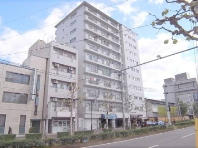 コーポ円座　　　　　　　　　　　外観写真3