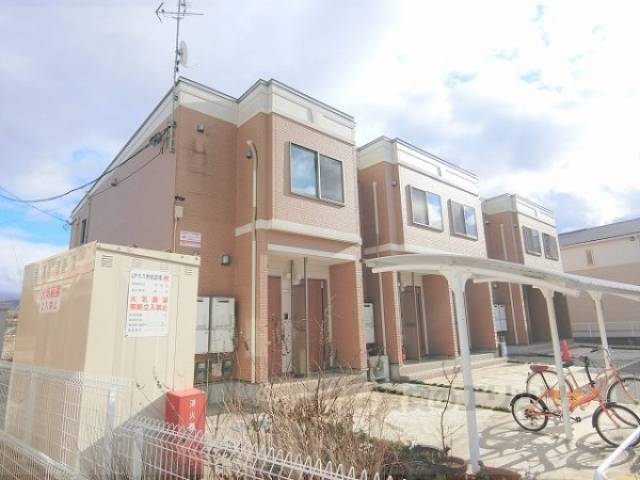 ポラリス外観写真1