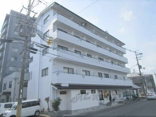 アザレアマンション外観写真1