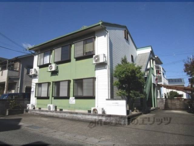 シャルール亀岡矢田外観写真1