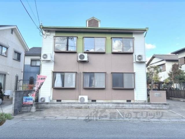 シャルール亀岡矢田外観写真2