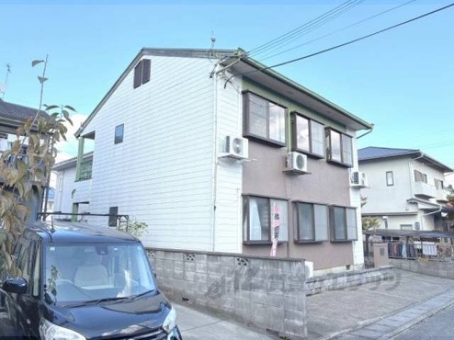 シャルール亀岡矢田外観写真3