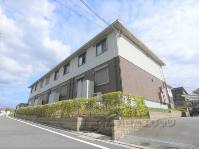 カーサレジオＡ外観写真2