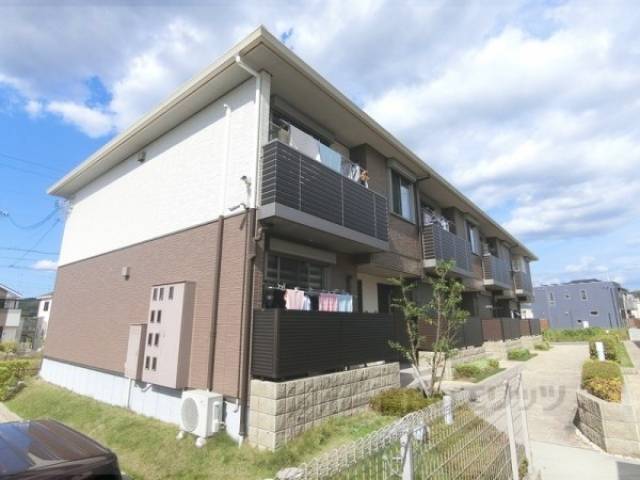 カーサレジオＡ外観写真3