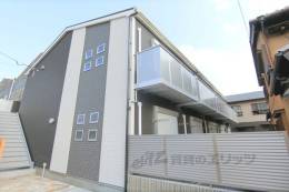 クレール洛南外観写真