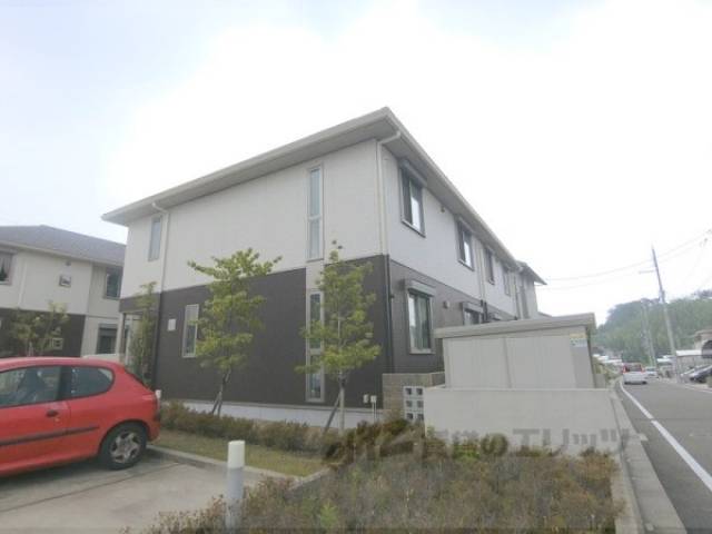 シャーメゾン城山台Ｎ外観写真3