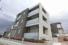 セジュール狛田外観写真