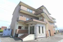 エルミナコート八日市２外観写真