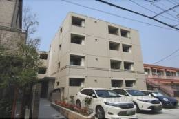 ルミエール長岡京外観写真