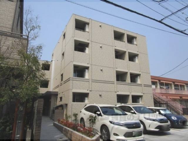 ルミエール長岡京外観写真1