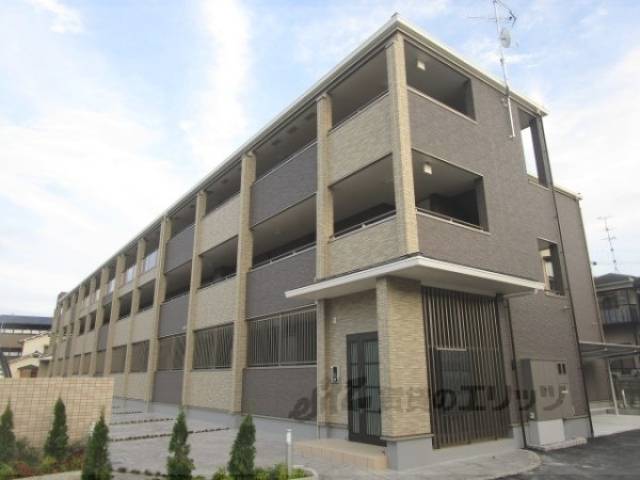 エスポワール外観写真1