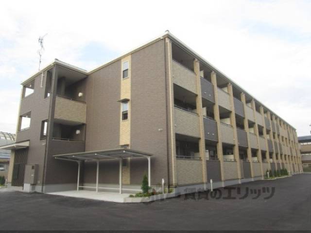 エスポワール外観写真2