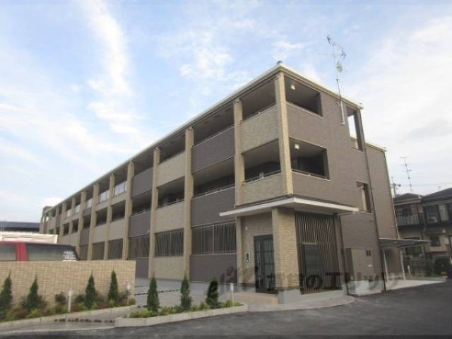 エスポワール外観写真3