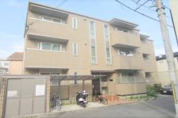 アベニール千里外観写真