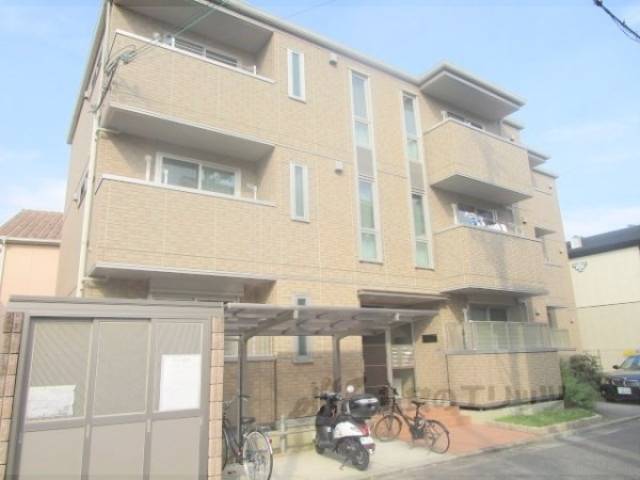 アベニール千里外観写真2