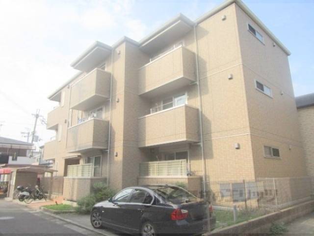 アベニール千里外観写真3