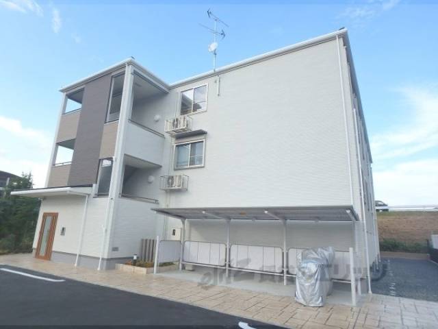 GLANZCLK  いちご館外観写真3