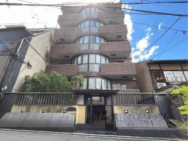 グランフォルム京都祇園外観写真1