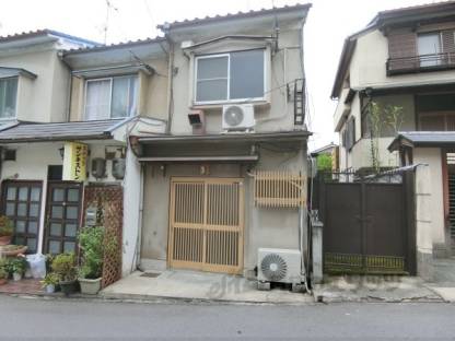 浄土寺下南田町109-6店舗付住宅外観写真1