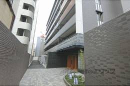 プレサンスTHE KYOTO華苑外観写真