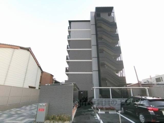 プレサンスTHE KYOTO華苑外観写真3