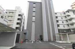 プレサンスTHE KYOTO華苑外観写真