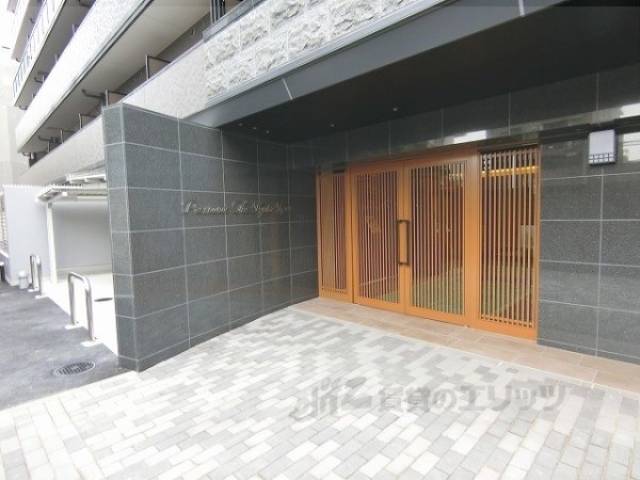 プレサンスTHE KYOTO華苑外観写真2