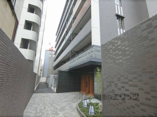 プレサンスTHE KYOTO華苑外観写真3