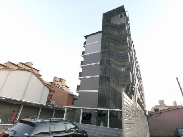 プレサンスTHE KYOTO華苑外観写真2