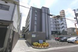 プレサンスTHE KYOTO華苑外観写真