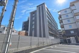プレサンスTHE KYOTO華苑外観写真