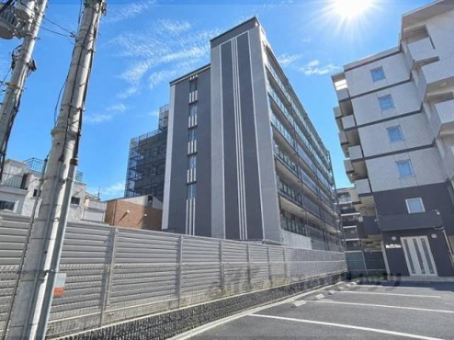 プレサンスTHE KYOTO華苑外観写真1
