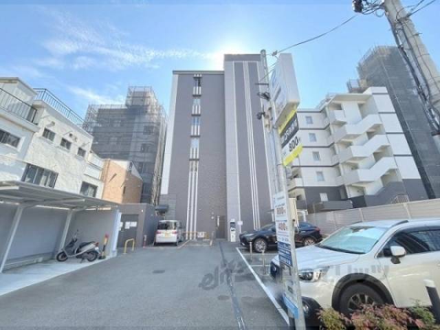 プレサンスTHE KYOTO華苑外観写真2