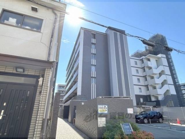 プレサンスTHE KYOTO華苑外観写真3