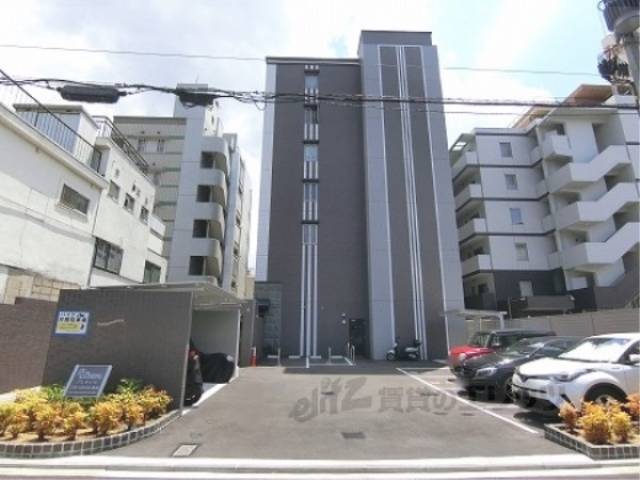 プレサンスTHE KYOTO華苑外観写真2