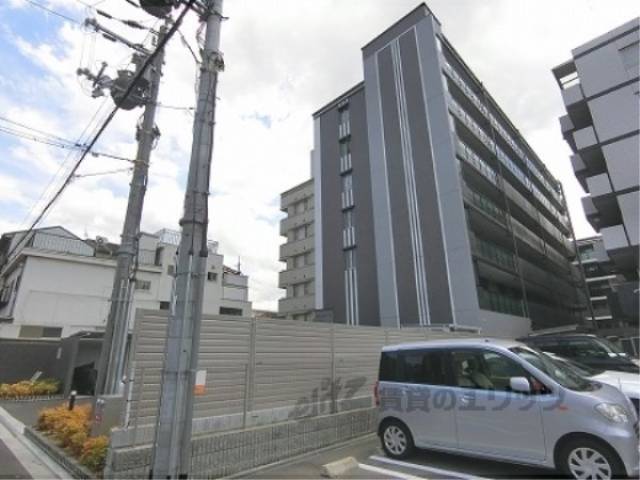 プレサンスTHE KYOTO華苑外観写真3