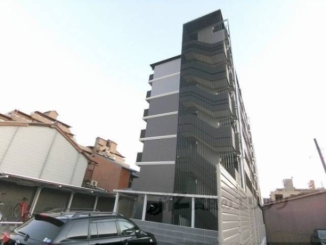 プレサンスTHE KYOTO華苑外観写真2