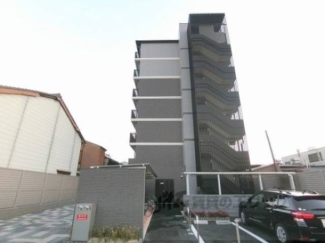 プレサンスTHE KYOTO華苑外観写真3