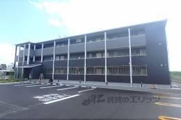 エリシオン・レジデンス３外観写真