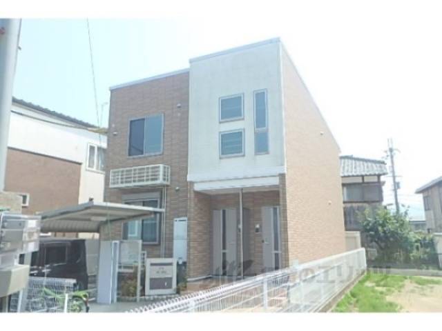 アン　レーヴ外観写真1