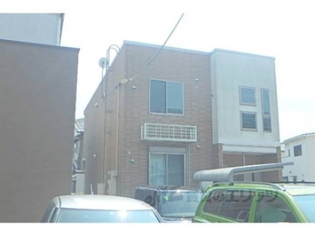 アン　レーヴ外観写真2