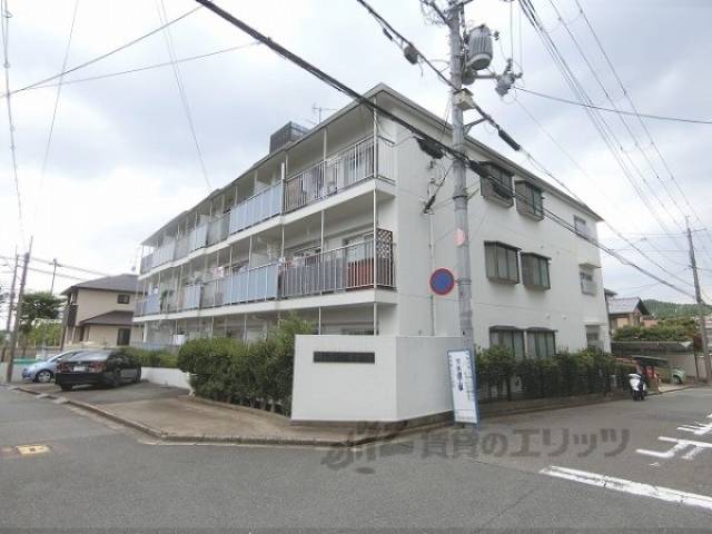 ハイコーポさつき外観写真1