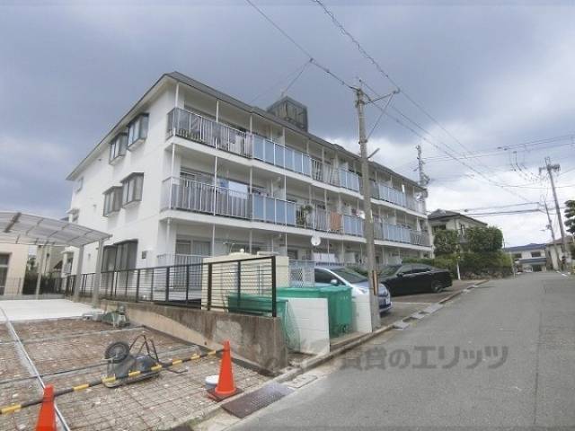 ハイコーポさつき外観写真2