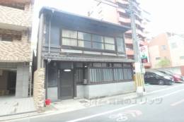 三条西洞院田中邸外観写真