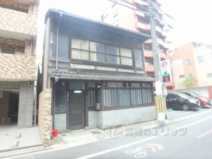 三条西洞院田中邸外観写真1