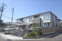 リアン今里外観写真