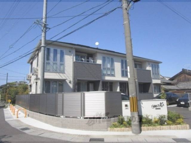 リアン今里外観写真2