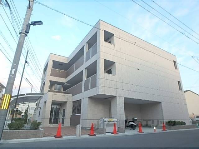 サクセスコート外観写真1