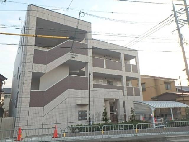 サクセスコート外観写真2