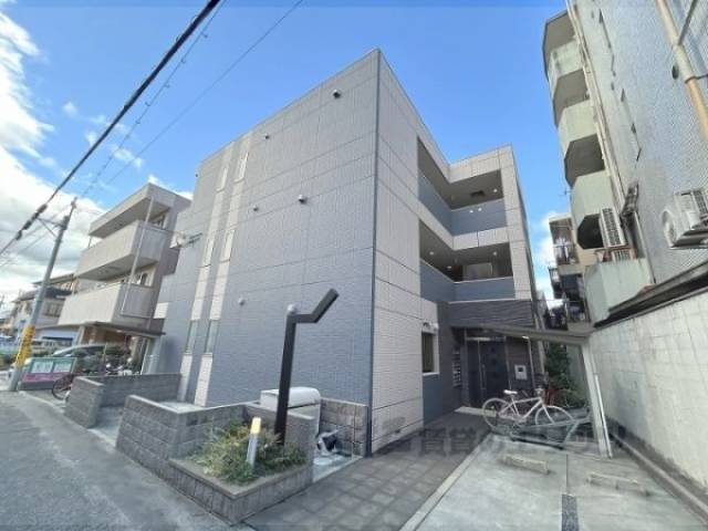 ＳＹＳ長岡京外観写真1